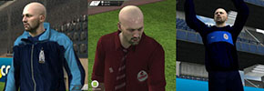 Patch Gants Gardiens Matchs 3D LFP FIFA Manager 13