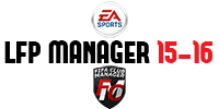 logo lfp fifa manager 15-16