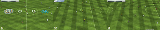 Patch Filets Matchs 3D LFP FIFA Manager 13