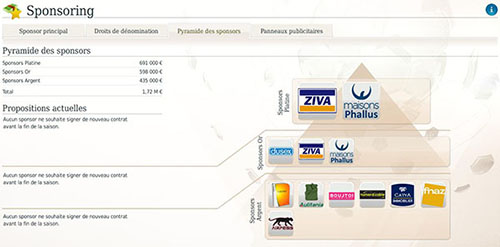 sponsors lfp fifa manager 13