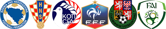 Patch Logos Fédération LFP FIFA Manager 14