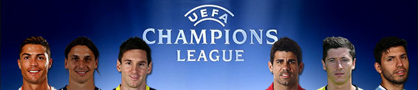 Pack Photos Joueurs Champions League 2013-2014 LFP FIFA Manager 14
