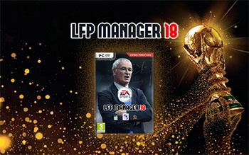 LFP FIFA Manager 15-16